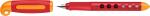 Faber Castell Schulfüller Scribolino rot Feder LH
