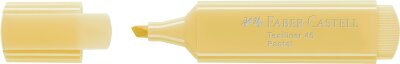 Faber Castell Textmarker TL 46 5, 2, 1 mm Pastell vanille