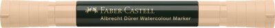 Faber Castell Aquarellmarker A.Dürer 0,8mm beigerot