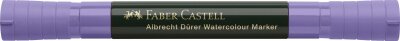 Faber Castell Aquarellmarker A.Dürer 0,8mm violett