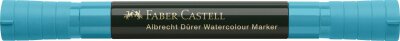 Faber Castell Aquarellmarker A.Dürer 0,8mm kobaltürkis