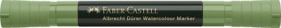 Faber Castell Aquarellmarker A.Dürer 0,8mm permanentgrünoliv