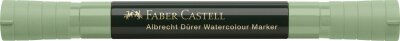 Faber Castell Aquarellmarker A.Dürer 0,8mm grünerde
