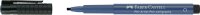 Faber Castell Tuschestift Pitt Artist Pen C indanthrenblau