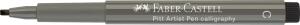 Faber Castell Tuschestift Pitt Artist Pen C warmgrau V
