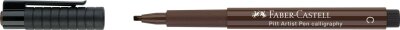 Faber Castell Tuschestift Pitt Artist Pen C sepia dunkel