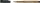 Faber Castell Tuschestift Pitt Artist Pen C umbra natur