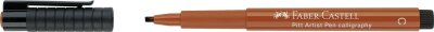 Faber Castell Tuschestift Pitt Artist Pen C rötel