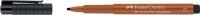 Faber Castell Tuschestift Pitt Artist Pen C rötel