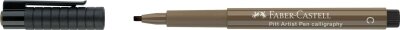 Faber Castell Tuschestift Pitt Artist Pen C nougat