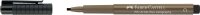 Faber Castell Tuschestift Pitt Artist Pen C nougat