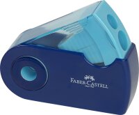 Faber Castell Doppelspitzdose Vierkantbehälter...