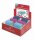 Faber Castell Radierer Bicolor 51x22x12 mm sortiert