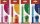 Faber Castell Bleistift Grip 2001 Two Tone B sort 2er Spitz
