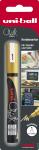 Faber Castell Marker UNI CHALK PWE-5M 1,8-2,5 mm gold BK