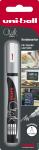 Faber Castell Marker UNI CHALK PWE-5M 1,8-2,5 mm silber BK