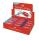 Faber Castell Radierer Dust-free 63x22x11 mm pastell