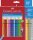 Faber Castell Buntstift Colour Grip 3,3 mm 18+4+2 Promo