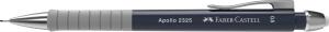 Faber Castell Druckbleistift Apollo 0,5 B dunkelblau
