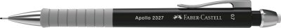 Faber Castell Druckbleistift Apollo 0,7 B schwarz
