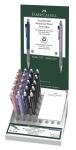 Faber Castell Druckbleistift Apollo 0,7 B Display POS