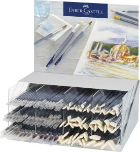Faber Castell Pinsel Display