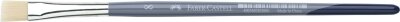 Faber Castell Pinsel Creative Studio Borste flach Größe 8