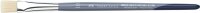 Faber Castell Pinsel Creative Studio Borste flach...