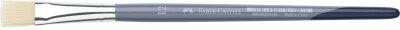 Faber Castell Pinsel Creative Studio Borste flach Größe 12