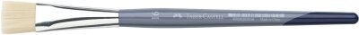 Faber Castell Pinsel Creative Studio Borste flach Größe 16