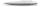 Faber Castell Drehbleistift e-motion pure Silver 1,4 B