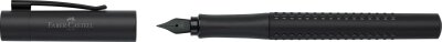 Faber Castell Füller Grip Edition All Black Feder M