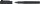 Faber Castell Füller Grip Edition All Black Feder M