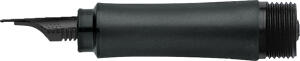 Faber Castell Füller Grip Schreibmodul schwarz Feder B