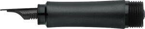 Faber Castell Füller Grip Schreibmodul schwarz Feder F
