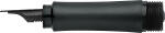 Faber Castell Füller Grip Schreibmodul schwarz Feder F