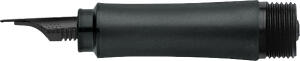 Faber Castell Füller Grip Schreibmodul schwarz Feder EF