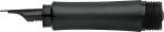 Faber Castell Füller Grip Schreibmodul schwarz Feder EF