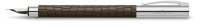 Faber Castell Füller Ambition Croco Feder EF