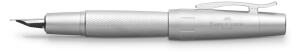 Faber Castell Füller e-motion pure silver Feder B