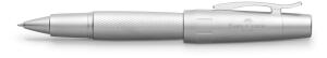 Faber Castell Tintenroller e-motion pure silver 0,5 mm
