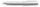 Faber Castell Tintenroller e-motion pure silver 0,5 mm