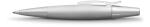 Faber Castell Drehkugelschreiber e-motion pure silver