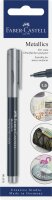 Faber Castell Marker Metallics 1,5 mm nothing else metals BK