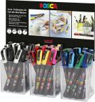 Faber Castell Marker UNI POSCA PC-3M 0,9-1,3 Pastell Display