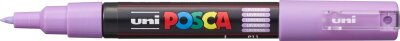 Faber Castell Marker UNI POSCA PC-1MC 0,7 mm lavendel