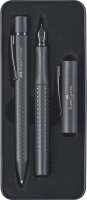 Faber Castell Füller+ KS Grip Edition All Black