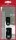 Faber Castell Bleistift Sleeve B silber/schwarz Rad.+Spitzer