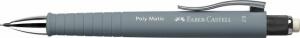 Faber Castell Druckbleistift Poly Matic 0,7 B grau Rad.