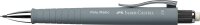 Faber Castell Druckbleistift Poly Matic 0,7 B grau Rad.